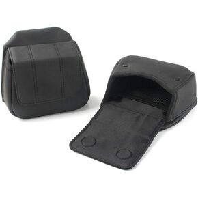 WOWTK Pair of Lower Fairing Panels Storage pouches,Fairing Lower Door Pockets fits for Harley Touring Road Glide Street Glide Trike Tri Glide 2014-2024