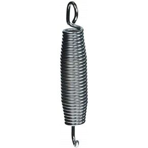 JumpKing 5.5" Trampoline Spring (Set of 5), Silver