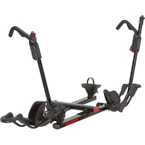 YAKIMA, HoldUp Hitch Mount Tray Bike Rack