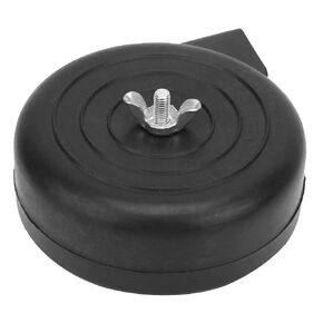 Plastic Air Compressor Silencer, Air Compressor Muffler 1/2PT 20mm Intake Filter Noise Silencer Piston Pump Compressor Accessories., Air Filters