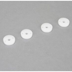 TEAM LOSI RACING Shock Piston 12mm 1.7x2 CNC Machined(4):All22SCTE