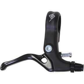 Origin8 Mini Trigger Brake Lever, RH, Black/Black