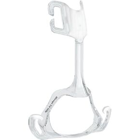 Replacement Frame for ResMed Mirage FX Nasal Mask, FSA/HSA Eligible, Nasal Guard Replacement Frame for Mirage FX, CPAP Mask Replacement Frame Kit, Replacement Accessory (Standard Size)