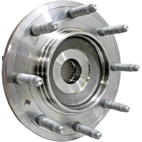 Quality Built WH620303 Wheel Bearing and Hub Assembly