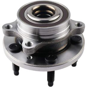 Autoround Front/Rear Wheel Hub and Bearing Assembly 513275 Fit for Ford Edge, Taurus, Flex, Lincoln MKS, MKX, MKT