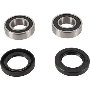 Pivot Works Wheel Bearing Kit PWFWK-S44-000 for Suzuki GSX-R 600 2011-2016, GSX-S 750 2016, GSX-S1000 2017, GSX-S 1000 2016, GSXR750 2017, GSX-R600 2017, GSX-R 750 2011-2016