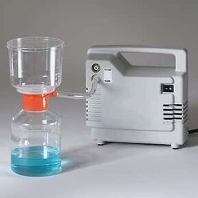 Corning 430767 Disposable Vacuum Filtration Systems, 0.22um CA, 250 mL; 12/Cs in Saudi Arabia