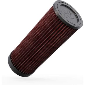 K&N Engine Air Filter: High Performance, Premium, Washable, Replacement Filter: Compatible with Industrial Round Air Filter, E-4961