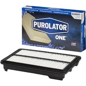 Purolator A26283-3PK PurolatorONE Air Filter, 3 Pack