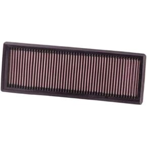 K&N Engine Air Filter: Reusable, Clean Every 75,000 Miles, Washable, Replacement Car Air Filter: Compatible with 2007-2016 MINI (Cooper, Cooper Countryman, Cooper Paceman, MINI Cooper Clubman),33-2386