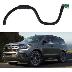 Fuel Vapor Separator Hose Fits for 1997-2004 Ford F150 F250 Expedition Lobo 1998 Lincoln Navigator Replace Number 46076 F75Z9D289AA