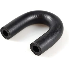 Diesel Fuel Rail to Return Pipe,97321375,Compatible with 2006-2009 6.6L LBZ LLY LMM Duramax Engines,Hose.