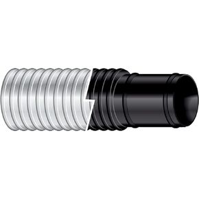 Shields Marine Hose Bilgeflex Marine Hose (3/4 x 50-Feet, Black)