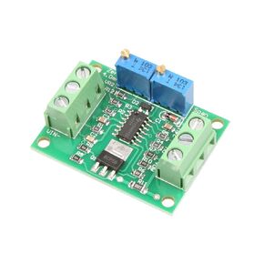 NOYITO Voltage to Current Module 0-15V to 0-20mA