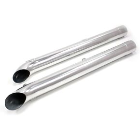 Doug's Headers D930 Metallic Ceramic Coated Sidemount Exhaust Side Tube