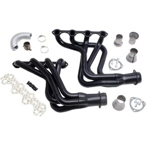 Hedman 89150 Standard-Duty Uncoated Hedders - Set of 2