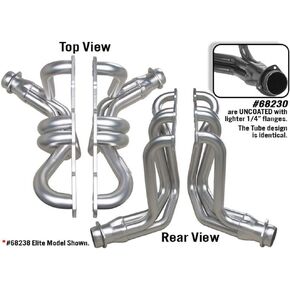Hedman 68230 Chevy Pass Sb 1 5/8 58-64