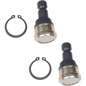 BH-Motor New 2 sets Upper or Lower Ball Joint for Polaris RZR 570 800 900 RANGER 500 800 900 SPORTSMAN XP 550 850 2009-2019 Replace # 7061220 7061187 7081666 42-1037