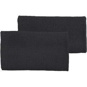 EquiFit GelBands Short 2pk Black