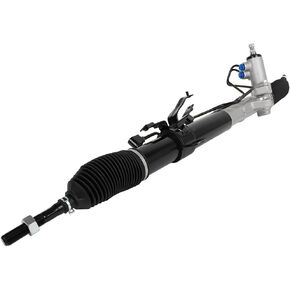 SCITOO Power Steering Rack and Pinion Complete Assembly Replacement For Hyundai Santa Fe 2007-2009