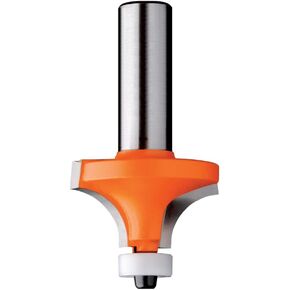 CMT 880.503.11 Solid Surface Rounding Over Bit W/Bearing, 1-1/4-Inch Diameter, 1/2-Inch Shank