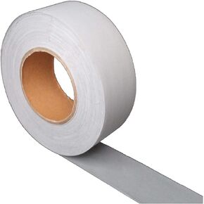 Sew on Economy High Visibility Hi Vis Reflective Tape-Great Value (1" x 25 yds)
