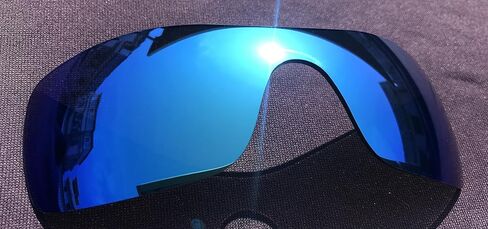 Littlebird4 1.5mm Polarized Replacement Lenses for Oakley Batwolf Sunglasses OO9101 - Multiple Options in Saudi Arabia