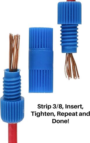 Posi-Lock Sampler. 1 of Each Lock. The Best Line Connector Youll Ever Use! (Choose Your Gauge Size and Amount) (Posi-Lock Sampler, 1) in Saudi Arabia