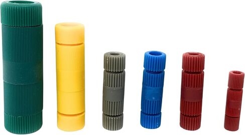 Posi-Lock Sampler. 1 of Each Lock. The Best Line Connector Youll Ever Use! (Choose Your Gauge Size and Amount) (Posi-Lock Sampler, 1) in Saudi Arabia