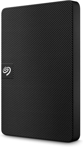 سيجيت اكسبانشن بورتابل، 2 تيرابايت، قرص صلب خارجي، 2.5 بوصة، USB 3.0، لجهاز ماك والكمبيوتر الشخصي (STKM2000400) in Saudi Arabia