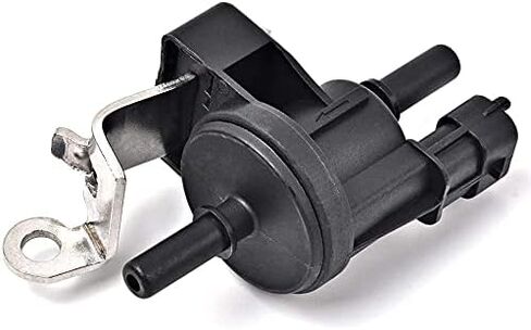 OTUAYAUTO 12611801 214-1685 Evap Vapor Canister Purge Valve Solenoid استبدال لـ 07-08 GMC Acadia، 10-11 Chevy Camaro، 06-11 Cadillac CTS SRX STS، 08 Buick Enclave - OEM Style Factory ما بعد البيع in Saudi Arabia