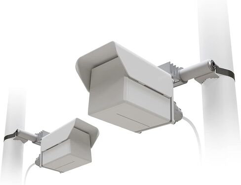 Mikrotik Wireless Wire Cube Pro kit of Two Cube 60Pro ac (802.11ay 60 GHz) Devices. in Saudi Arabia