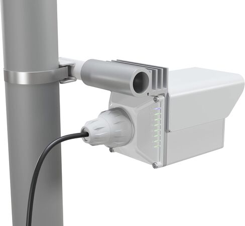 Mikrotik Wireless Wire Cube Pro kit of Two Cube 60Pro ac (802.11ay 60 GHz) Devices. in Saudi Arabia