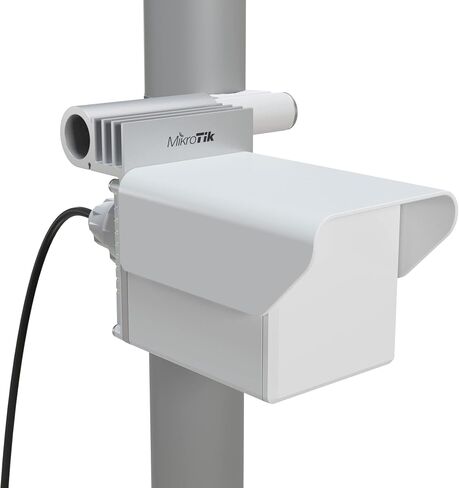 Mikrotik Wireless Wire Cube Pro kit of Two Cube 60Pro ac (802.11ay 60 GHz) Devices. in Saudi Arabia