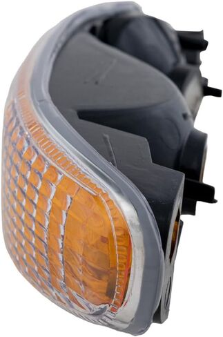 For GMC Yukon XL Denali Parking Signal Light Unit 2001 02 03 04 05 2006 Pair Driver and Passenger Side For GM2520182 | 15199554 in Saudi Arabia