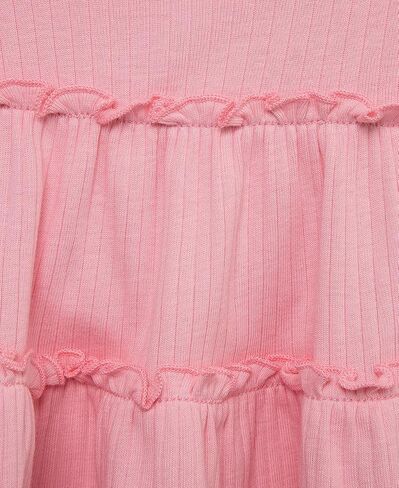 Little Me Simply Clothes for Baby Girls' 100% Organic Cotton Pointelle Rib Tunic and Bubble Sets, 3-12 Months in Saudi Arabia