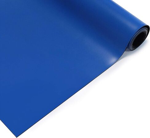 لفة حصيرة لحام Bertech ESD، باللون الأزرق بعرض 2 بوصة × طول 10 بوصة × سمك 0.06 بوصة in Kuwait