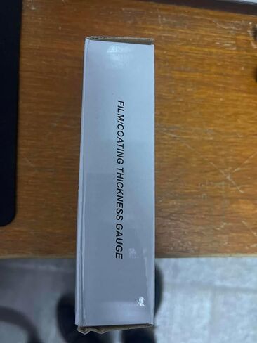 جهاز قياس سمك طلاء السيارة من أو بي دي ريسورس لمشتري السيارات المستعملة، شاشة عرض واضحة ABS، اختبار ذكي عالي الدقة، التعرف تلقائيًا على الركيزة لقياس سمك طلاء السيارات in Kuwait