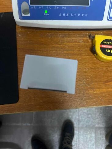 جهاز قياس سمك طلاء السيارة من أو بي دي ريسورس لمشتري السيارات المستعملة، شاشة عرض واضحة ABS، اختبار ذكي عالي الدقة، التعرف تلقائيًا على الركيزة لقياس سمك طلاء السيارات in Kuwait