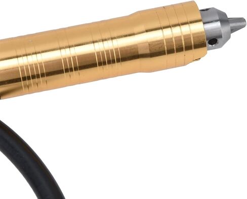 Flex Shaft Extension Chuck, Flex Shaft Extension Chuck, Rubber ABS Aluminum Alloy 10000 RPM Flexible Shafts Drill Chucks, Drill Chucks in Saudi Arabia