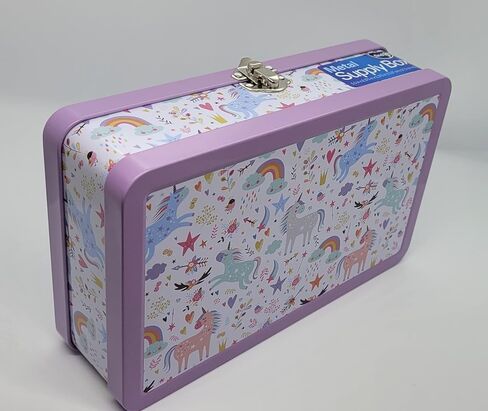 Find It Tin Pencil Supply Box FT07593 Koala Bears Standard in Saudi Arabia