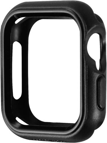 OtterBox Exo Edge Case for Apple Watch Series 5 & 4 (40mm) - Black in Saudi Arabia