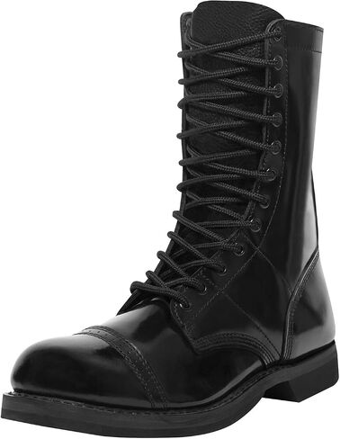 Rothco 21788 Leather Jump Boot - 10 Inch Shoe Size : 14 in Saudi Arabia