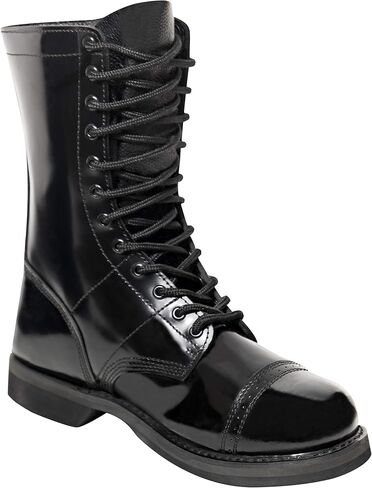Rothco 21788 Leather Jump Boot - 10 Inch Shoe Size : 14 in Saudi Arabia