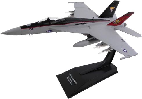 طائرة مقاتلة عسكرية OPO 10 - 1/100 متوافقة مع F/A-18E Super Hornet/البحرية الأمريكية VFA-31 / Tomcatters 2014 - CP106 in Saudi Arabia