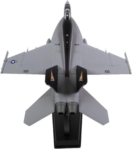 طائرة مقاتلة عسكرية OPO 10 - 1/100 متوافقة مع F/A-18E Super Hornet/البحرية الأمريكية VFA-31 / Tomcatters 2014 - CP106 in Saudi Arabia