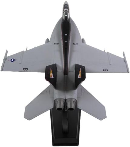 طائرة مقاتلة عسكرية OPO 10 - 1/100 متوافقة مع F/A-18E Super Hornet/البحرية الأمريكية VFA-31 / Tomcatters 2014 - CP106 in Saudi Arabia