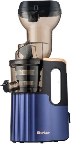 Slow Masticating Juicer.Cold Press Juice Machine with 85mm Large Feed Chute. Cold Press Juicer Extractor.Ice Cream Smoothie Maker.Easy to Clean. in Saudi Arabia