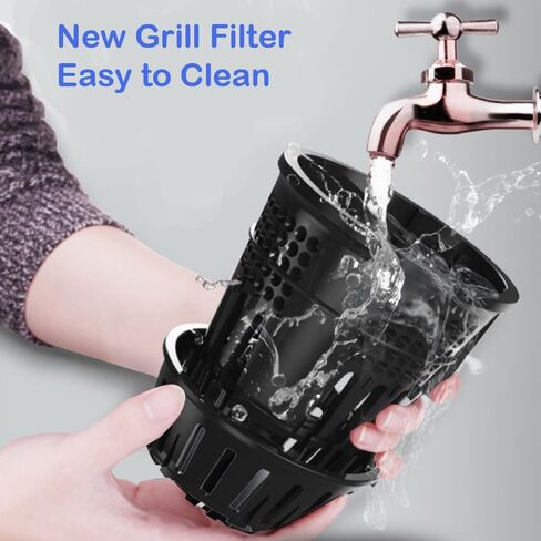 Slow Masticating Juicer.Cold Press Juice Machine with 85mm Large Feed Chute. Cold Press Juicer Extractor.Ice Cream Smoothie Maker.Easy to Clean. in Saudi Arabia
