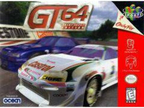GT Racing 64: Championship Edition (Renewed) in Saudi Arabia